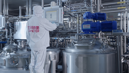 走進空刻意面工廠,探尋“星級意面”背后的另一面