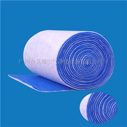 艾瑞廠家 廣州優質空氣過濾棉供應商，提供高清產品圖片